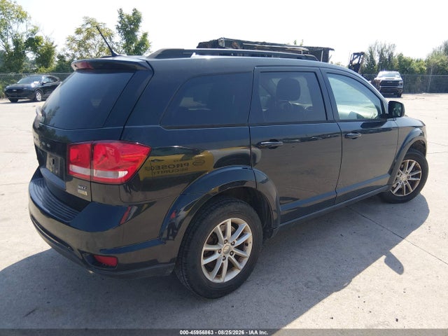 45956863 :رقم المزاد ، 3C4PDCBG8HT537485 vin ، 2017 Dodge Journey Sxt مزاد بيع