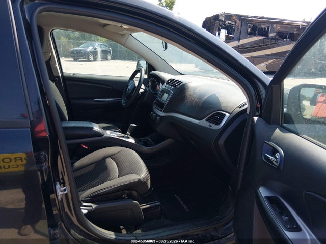 45956863 :رقم المزاد ، 3C4PDCBG8HT537485 vin ، 2017 Dodge Journey Sxt مزاد بيع