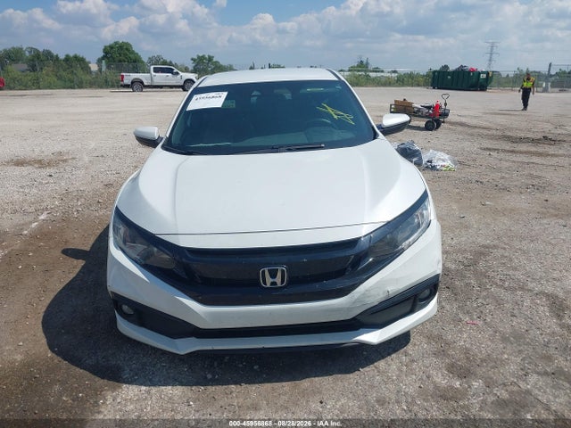 Продажа на аукционе авто 2021 Honda Civic Sport, vin: 2HGFC2F83MH558826, номер лота: 45956868
