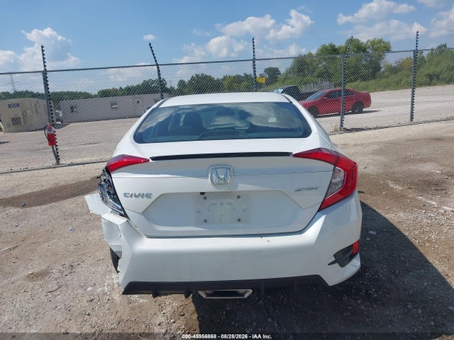 Продажа на аукционе авто 2021 Honda Civic Sport, vin: 2HGFC2F83MH558826, номер лота: 45956868