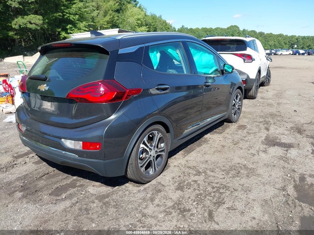 Aukcja sprzedaży 2020 Chevrolet Bolt Ev Fwd Premier, vin: 1G1FZ6S00L4147683, numer aukcji: 45956869