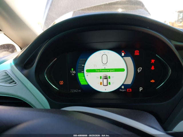 Aukcja sprzedaży 2020 Chevrolet Bolt Ev Fwd Premier, vin: 1G1FZ6S00L4147683, numer aukcji: 45956869