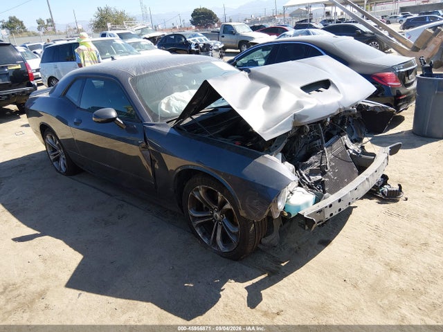 45956871 :رقم المزاد ، 2C3CDZJG9LH159511 vin ، 2020 Dodge Challenger Gt مزاد بيع