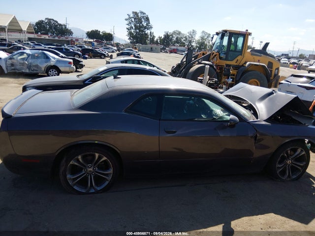 2020 Dodge Challenger Gt მანქანა იყიდება აუქციონზე, vin: 2C3CDZJG9LH159511, აუქციონის ნომერი: 45956871
