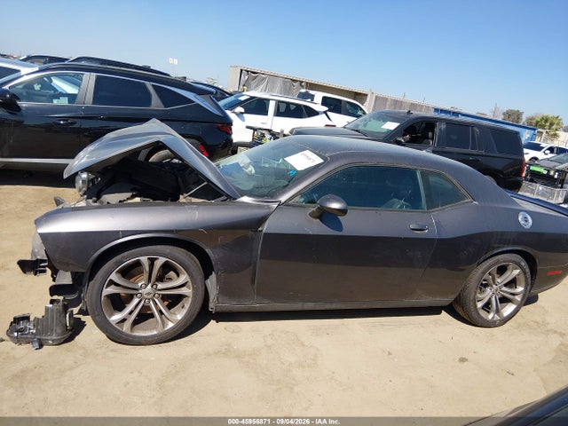 2020 Dodge Challenger Gt მანქანა იყიდება აუქციონზე, vin: 2C3CDZJG9LH159511, აუქციონის ნომერი: 45956871