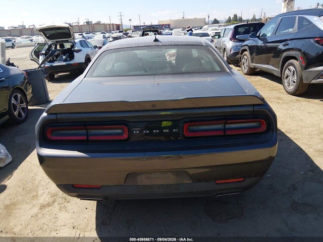 2020 Dodge Challenger Gt მანქანა იყიდება აუქციონზე, vin: 2C3CDZJG9LH159511, აუქციონის ნომერი: 45956871
