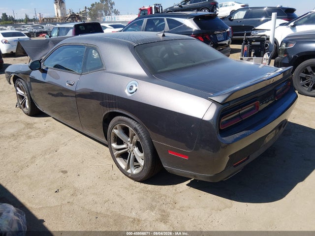 2020 Dodge Challenger Gt მანქანა იყიდება აუქციონზე, vin: 2C3CDZJG9LH159511, აუქციონის ნომერი: 45956871