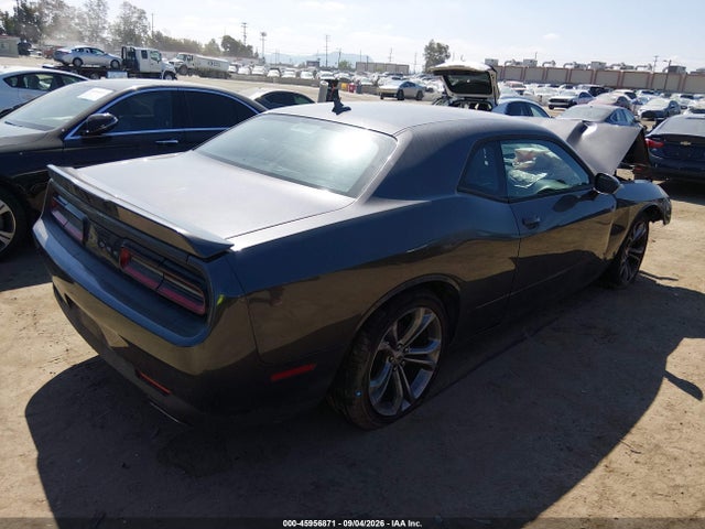 2020 Dodge Challenger Gt მანქანა იყიდება აუქციონზე, vin: 2C3CDZJG9LH159511, აუქციონის ნომერი: 45956871