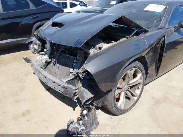 2020 Dodge Challenger Gt მანქანა იყიდება აუქციონზე, vin: 2C3CDZJG9LH159511, აუქციონის ნომერი: 45956871
