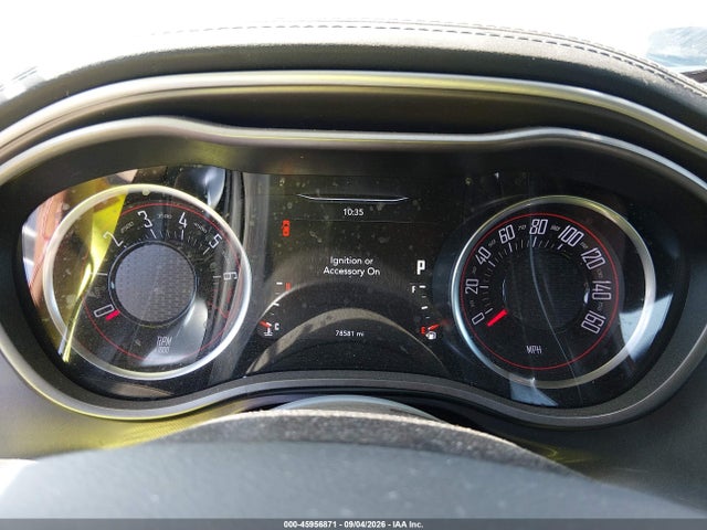 2020 Dodge Challenger Gt მანქანა იყიდება აუქციონზე, vin: 2C3CDZJG9LH159511, აუქციონის ნომერი: 45956871
