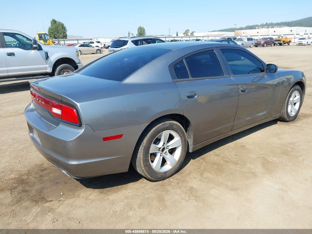 2012 Dodge Charger Se მანქანა იყიდება აუქციონზე, vin: 2C3CDXBG9CH297939, აუქციონის ნომერი: 45956874