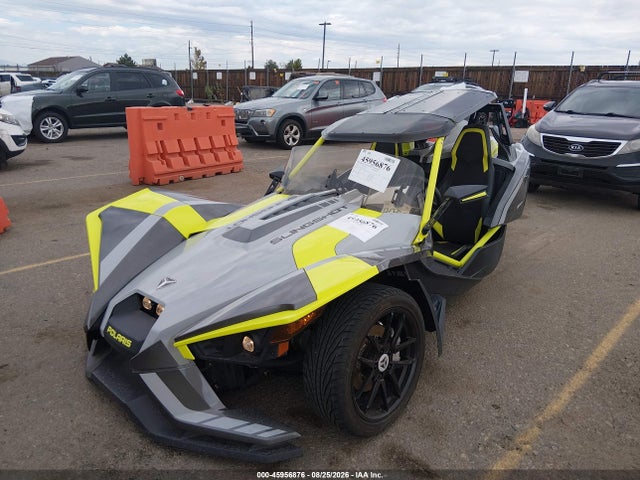 Polaris Slingshot Slr 2018 57XAARFA4J8126622 Image 2