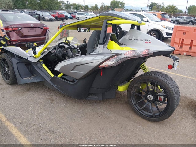 Polaris Slingshot Slr 2018 57XAARFA4J8126622 Image 3