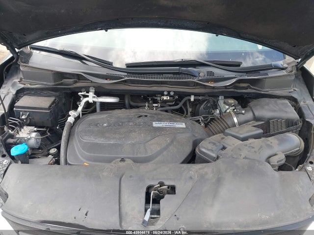 Honda ODYSSEY EX 2020 5FNRL6H57LB069761 Image 10