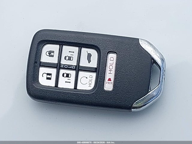 Honda ODYSSEY EX 2020 5FNRL6H57LB069761 Image 11