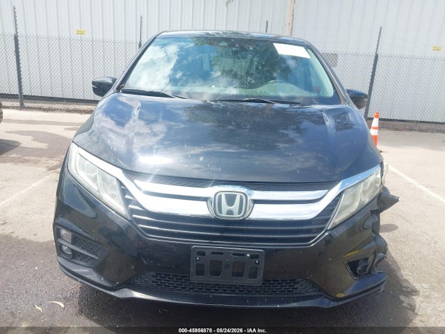 Honda ODYSSEY EX 2020 5FNRL6H57LB069761 Image 12