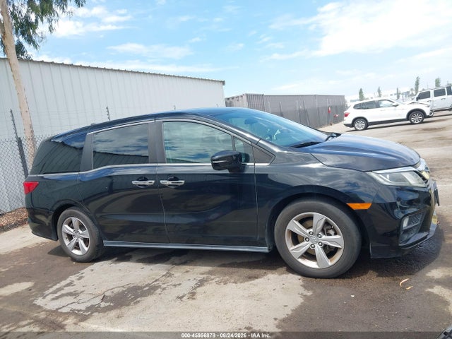 Honda ODYSSEY EX 2020 5FNRL6H57LB069761 Image 13