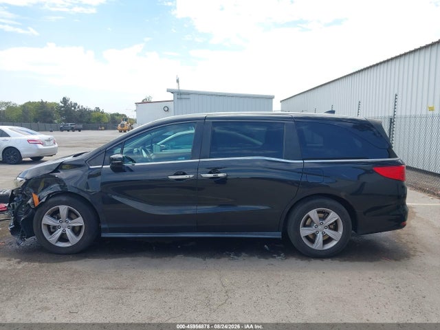 Honda ODYSSEY EX 2020 5FNRL6H57LB069761 Image 14
