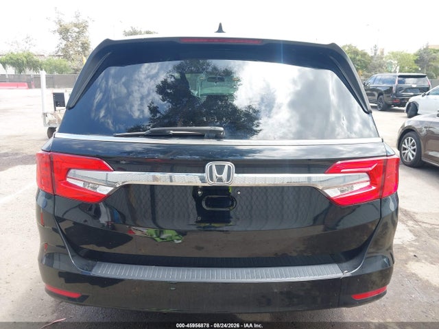 Honda ODYSSEY EX 2020 5FNRL6H57LB069761 Image 16
