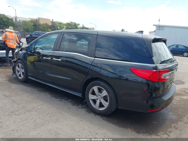 Honda ODYSSEY EX 2020 5FNRL6H57LB069761 Image 3