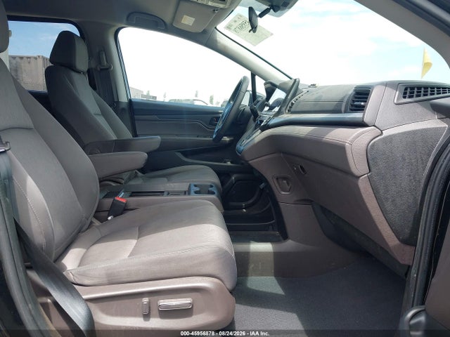 Honda ODYSSEY EX 2020 5FNRL6H57LB069761 Image 5