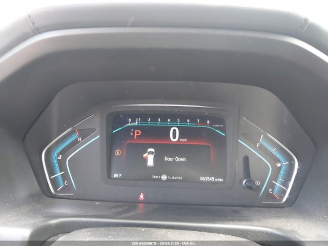 Honda ODYSSEY EX 2020 5FNRL6H57LB069761 Image 7