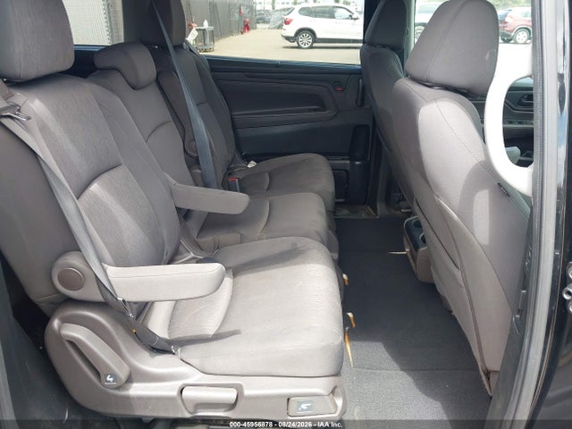 Honda ODYSSEY EX 2020 5FNRL6H57LB069761 Image 8
