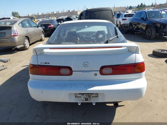 1994 Acura Integra Ls მანქანა იყიდება აუქციონზე, vin: JH4DC4355RS018145, აუქციონის ნომერი: 45956879
