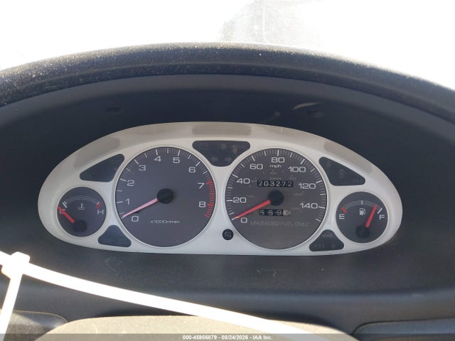 1994 Acura Integra Ls მანქანა იყიდება აუქციონზე, vin: JH4DC4355RS018145, აუქციონის ნომერი: 45956879