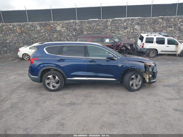 Aukcja sprzedaży 2021 Hyundai Santa Fe Sel, vin: 5NMS24AJ0MH307496, numer aukcji: 45956880