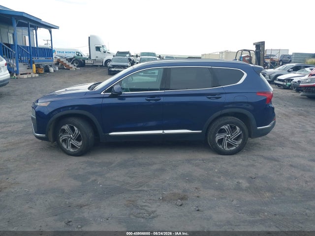 Aukcja sprzedaży 2021 Hyundai Santa Fe Sel, vin: 5NMS24AJ0MH307496, numer aukcji: 45956880