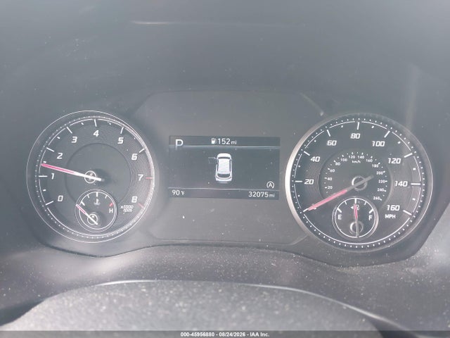 Aukcja sprzedaży 2021 Hyundai Santa Fe Sel, vin: 5NMS24AJ0MH307496, numer aukcji: 45956880