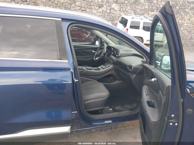Aukcja sprzedaży 2021 Hyundai Santa Fe Sel, vin: 5NMS24AJ0MH307496, numer aukcji: 45956880