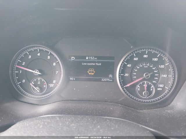 Aukcja sprzedaży 2021 Hyundai Santa Fe Sel, vin: 5NMS24AJ0MH307496, numer aukcji: 45956880