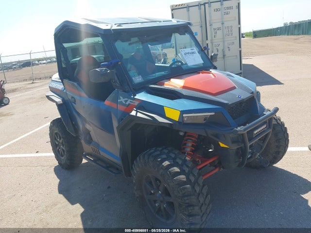 Polaris General Xp 1000 Trailhead Edition 2022 3NSGXK994NH662828 головне зображення