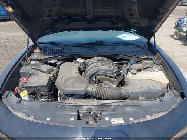 Aukcja sprzedaży 2019 Dodge Charger Police Rwd, vin: 2C3CDXAG5KH741883, numer aukcji: 45956885