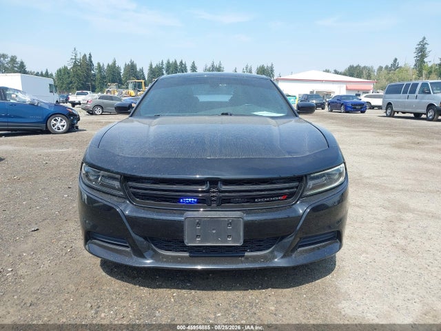 Aukcja sprzedaży 2019 Dodge Charger Police Rwd, vin: 2C3CDXAG5KH741883, numer aukcji: 45956885