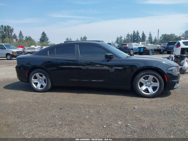 Aukcja sprzedaży 2019 Dodge Charger Police Rwd, vin: 2C3CDXAG5KH741883, numer aukcji: 45956885