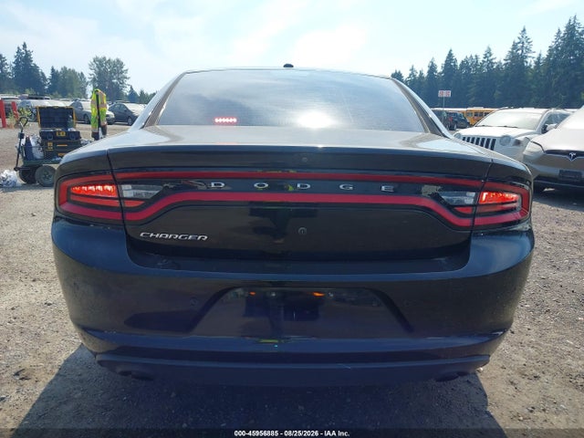 Aukcja sprzedaży 2019 Dodge Charger Police Rwd, vin: 2C3CDXAG5KH741883, numer aukcji: 45956885
