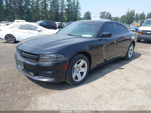 Aukcja sprzedaży 2019 Dodge Charger Police Rwd, vin: 2C3CDXAG5KH741883, numer aukcji: 45956885