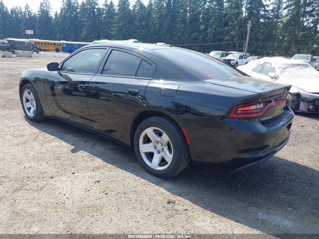 Aukcja sprzedaży 2019 Dodge Charger Police Rwd, vin: 2C3CDXAG5KH741883, numer aukcji: 45956885