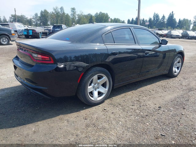 Aukcja sprzedaży 2019 Dodge Charger Police Rwd, vin: 2C3CDXAG5KH741883, numer aukcji: 45956885