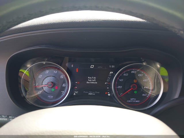 Aukcja sprzedaży 2019 Dodge Charger Police Rwd, vin: 2C3CDXAG5KH741883, numer aukcji: 45956885