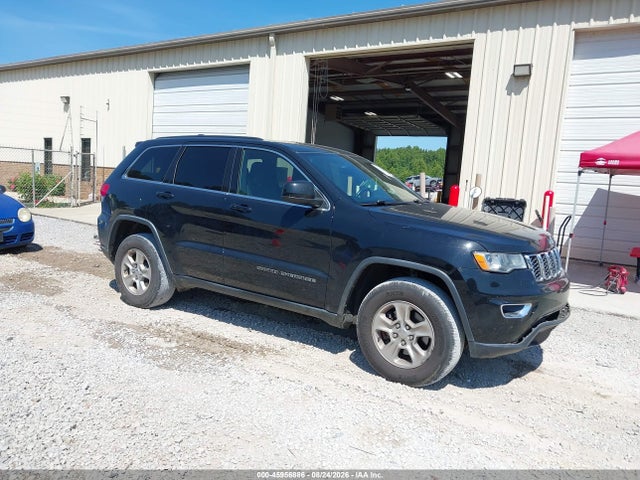 Aukcja sprzedaży 2017 Jeep Grand Cherokee Laredo, vin: 1C4RJFAG7HC811713, numer aukcji: 45956886