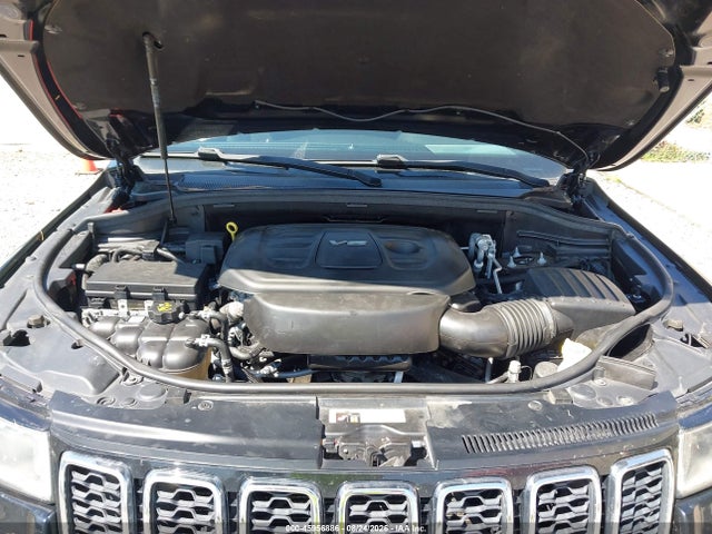 Продажа на аукционе авто 2017 Jeep Grand Cherokee Laredo, vin: 1C4RJFAG7HC811713, номер лота: 45956886