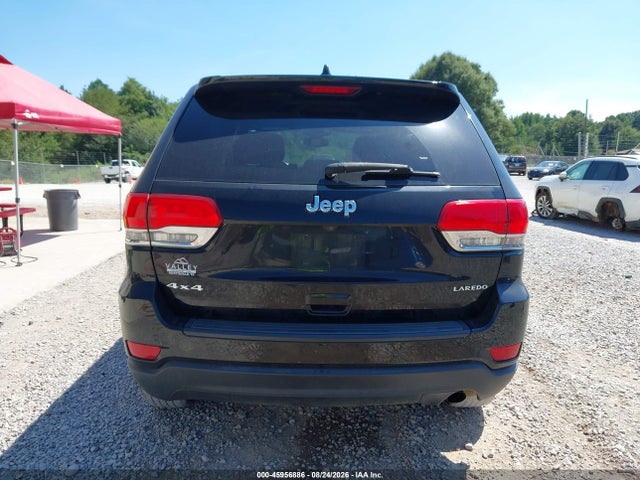 Продажа на аукционе авто 2017 Jeep Grand Cherokee Laredo, vin: 1C4RJFAG7HC811713, номер лота: 45956886