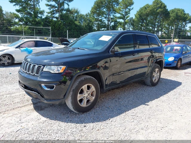 Продажа на аукционе авто 2017 Jeep Grand Cherokee Laredo, vin: 1C4RJFAG7HC811713, номер лота: 45956886