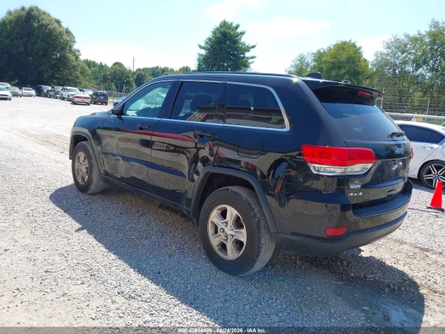 Продажа на аукционе авто 2017 Jeep Grand Cherokee Laredo, vin: 1C4RJFAG7HC811713, номер лота: 45956886