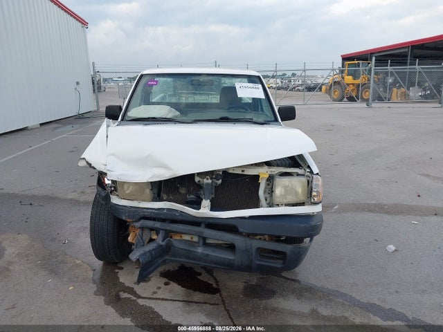 Продажа на аукционе авто 2000 Nissan Frontier Xe, vin: 1N6DD21S9YC434880, номер лота: 45956888