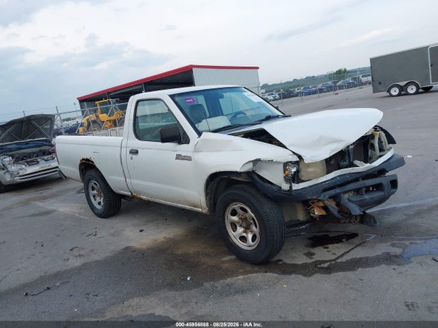 Продажа на аукционе авто 2000 Nissan Frontier Xe, vin: 1N6DD21S9YC434880, номер лота: 45956888